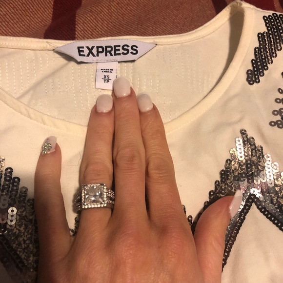 Express Aztec dress - Picture 3 of 3